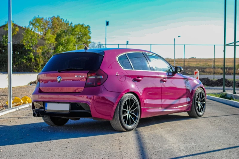 BMW 123 * Ruby Star* M-Пакет* Каско* Stage 1* Генерация* , снимка 4 - Автомобили и джипове - 52473359