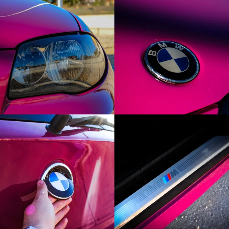 BMW 123 * Ruby Star* M-Пакет* Каско* Stage 1* Генерация* , снимка 15 - Автомобили и джипове - 52473359