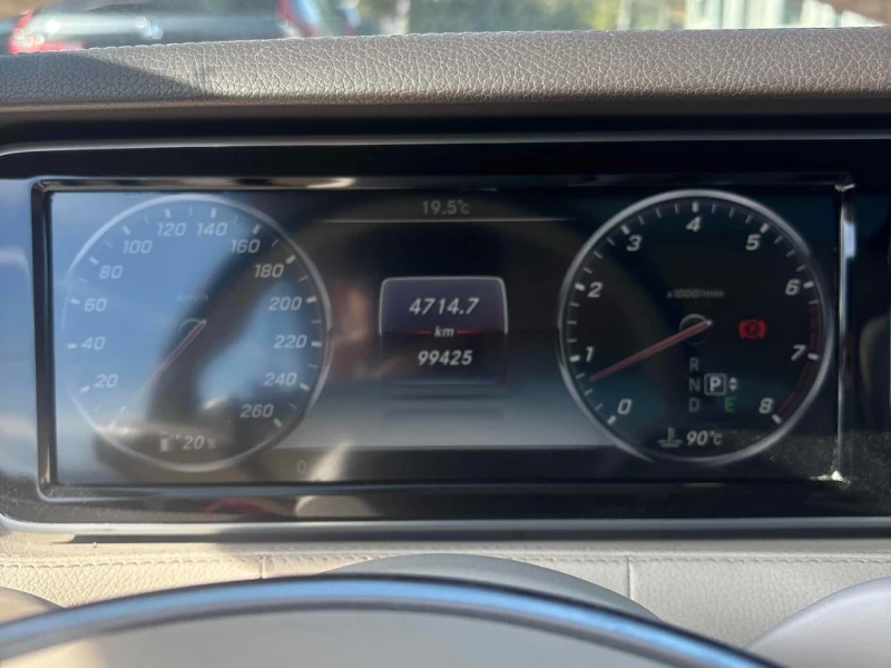 Mercedes-Benz S 550 CARFAX, снимка 2 - Автомобили и джипове - 52474269