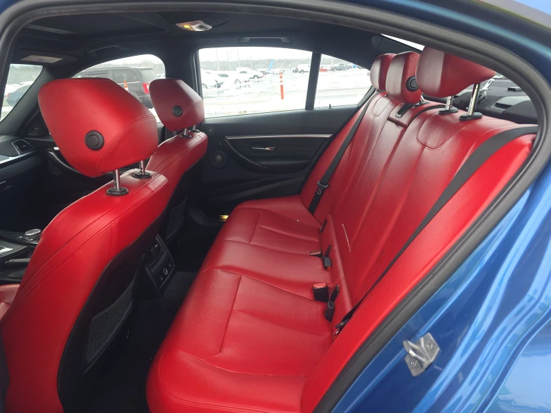 BMW 340 M* SPORT* XDRIVE* RECARO* HARMON* KARDON* , снимка 14 - Автомобили и джипове - 52637902