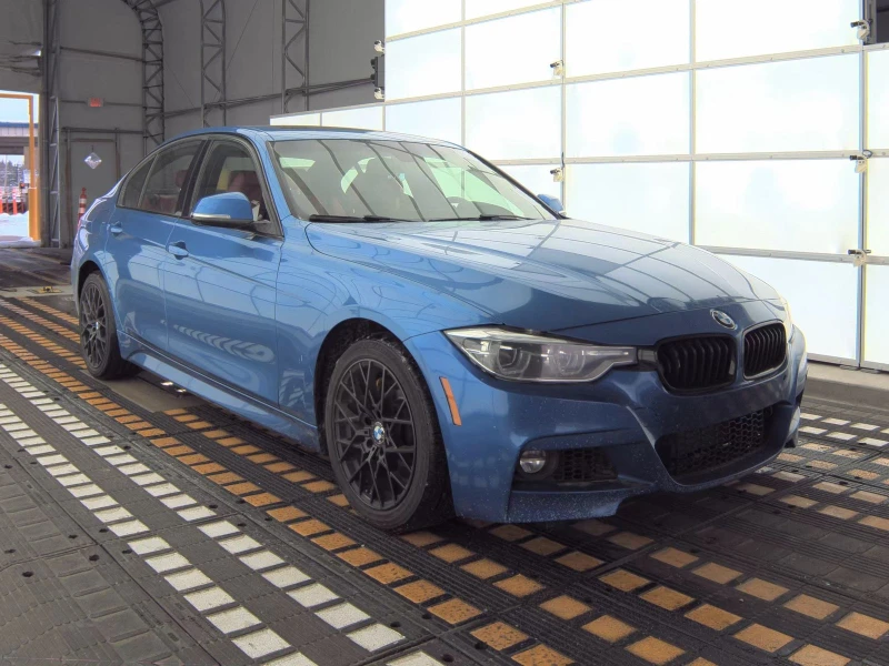 BMW 340 M* SPORT* XDRIVE* RECARO* HARMON* KARDON* , снимка 3 - Автомобили и джипове - 52637902