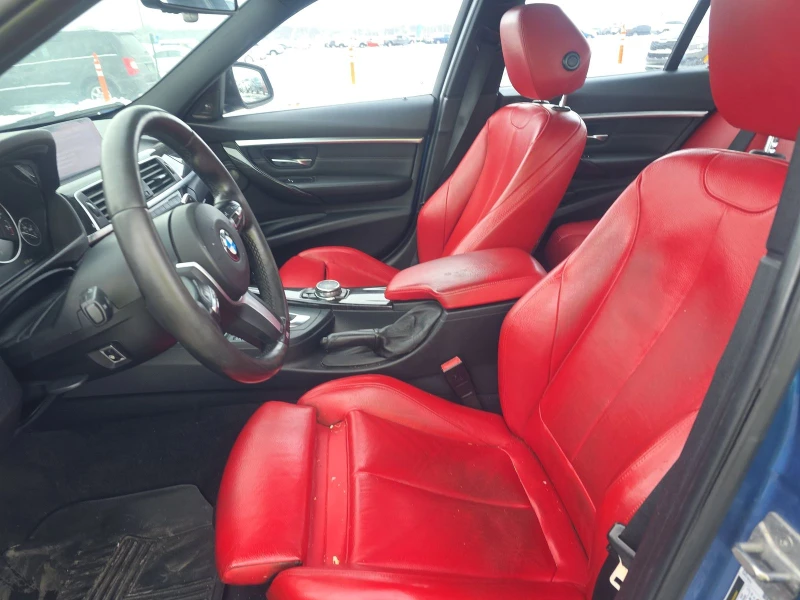 BMW 340 M* SPORT* XDRIVE* RECARO* HARMON* KARDON* , снимка 13 - Автомобили и джипове - 52637902