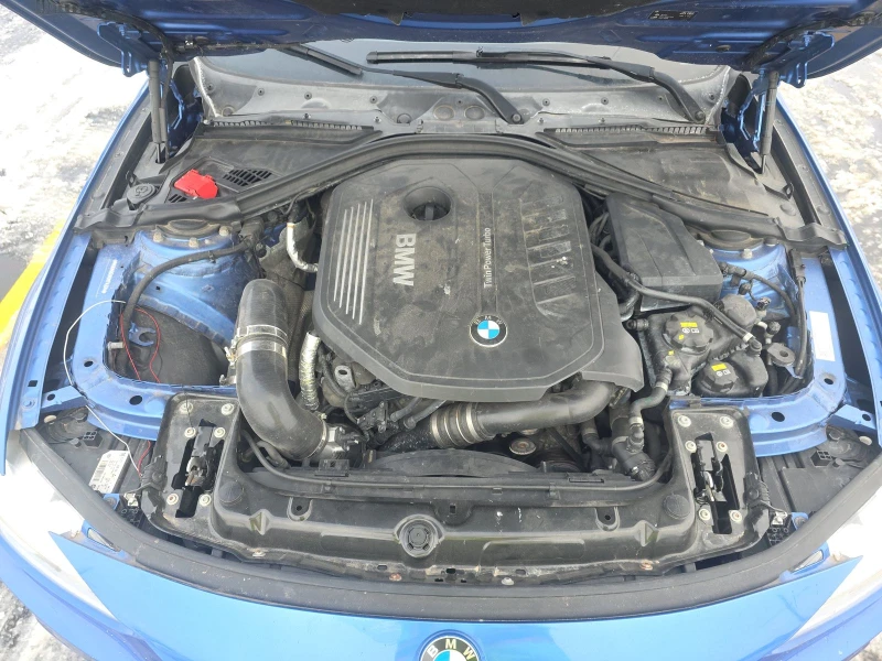 BMW 340 M* SPORT* XDRIVE* RECARO* HARMON* KARDON* , снимка 16 - Автомобили и джипове - 52637902