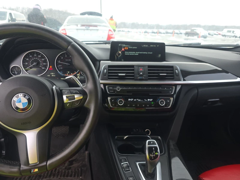 BMW 340 M* SPORT* XDRIVE* RECARO* HARMON* KARDON* , снимка 10 - Автомобили и джипове - 52637902