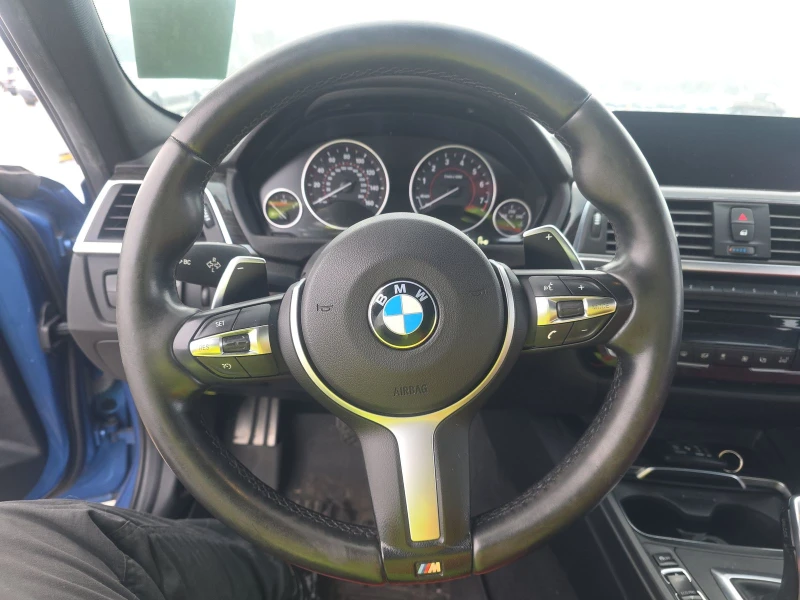 BMW 340 M* SPORT* XDRIVE* RECARO* HARMON* KARDON* , снимка 11 - Автомобили и джипове - 52637902