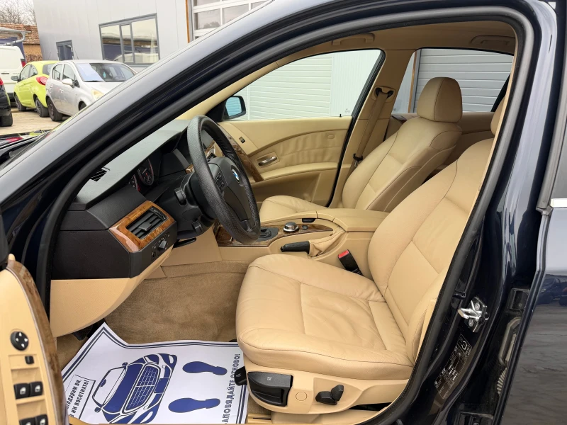 BMW 530 M-paket 530D, снимка 10 - Автомобили и джипове - 52692077