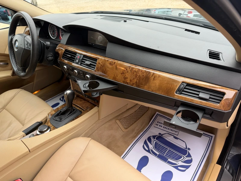 BMW 530 M-paket 530D, снимка 14 - Автомобили и джипове - 52692077