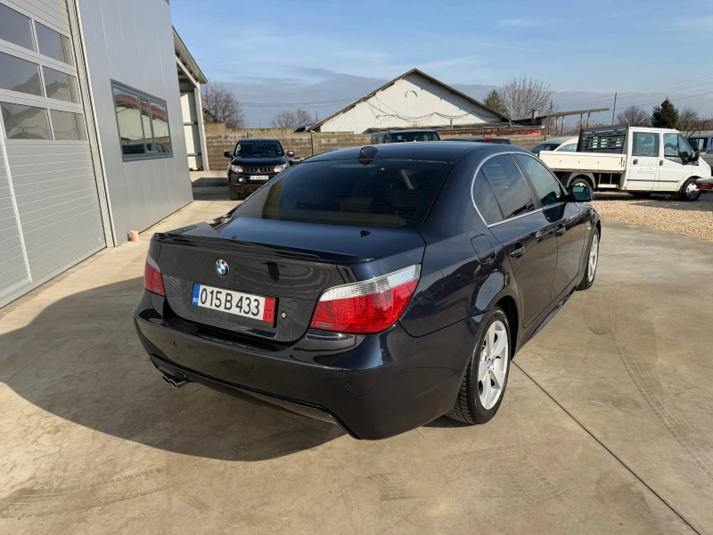 BMW 530 M-paket 530D, снимка 3 - Автомобили и джипове - 52692077