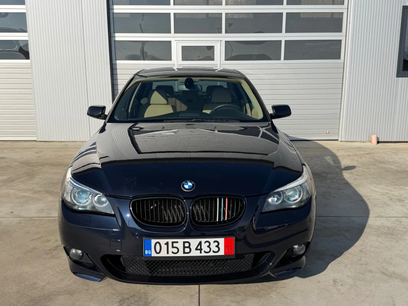 BMW 530 M-paket 530D, снимка 8 - Автомобили и джипове - 52692077