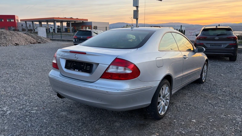 Mercedes-Benz CLK 350i* 272hp* Швейцария, снимка 5 - Автомобили и джипове - 52732182