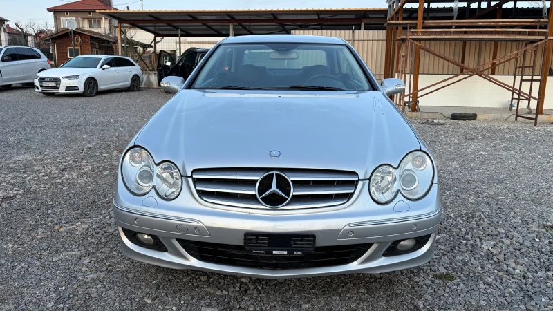 Mercedes-Benz CLK 350i* 272hp* Швейцария, снимка 2 - Автомобили и джипове - 52732182