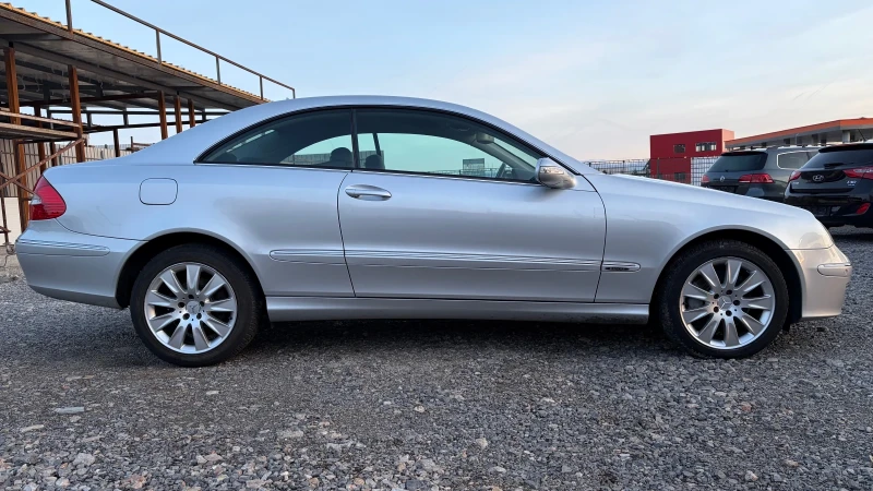 Mercedes-Benz CLK 350i* 272hp* Швейцария, снимка 4 - Автомобили и джипове - 52732182