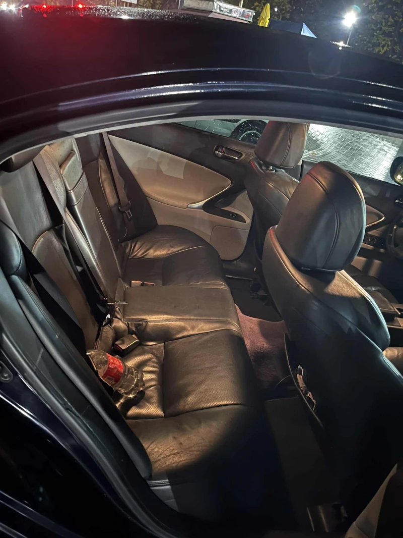 Lexus IS 250, снимка 15 - Автомобили и джипове - 52752333