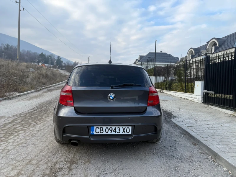 BMW 118 D M Pack, снимка 5 - Автомобили и джипове - 52879825