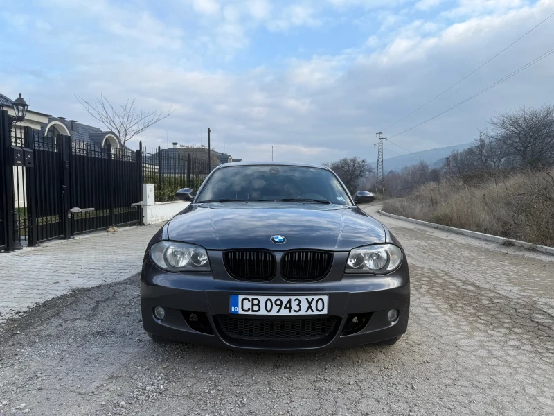 BMW 118 D M Pack, снимка 2 - Автомобили и джипове - 52879825