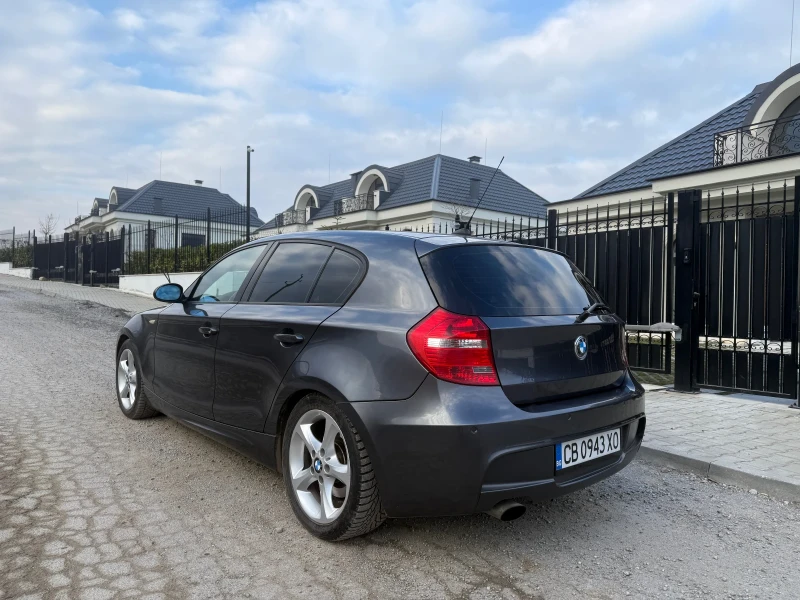 BMW 118 D M Pack, снимка 4 - Автомобили и джипове - 52879825