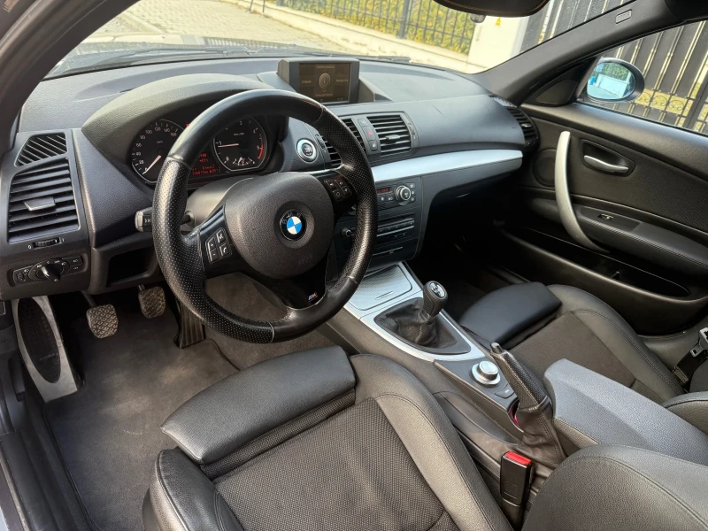 BMW 118 D M Pack, снимка 7 - Автомобили и джипове - 52879825