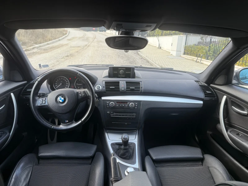 BMW 118 D M Pack, снимка 11 - Автомобили и джипове - 52879825