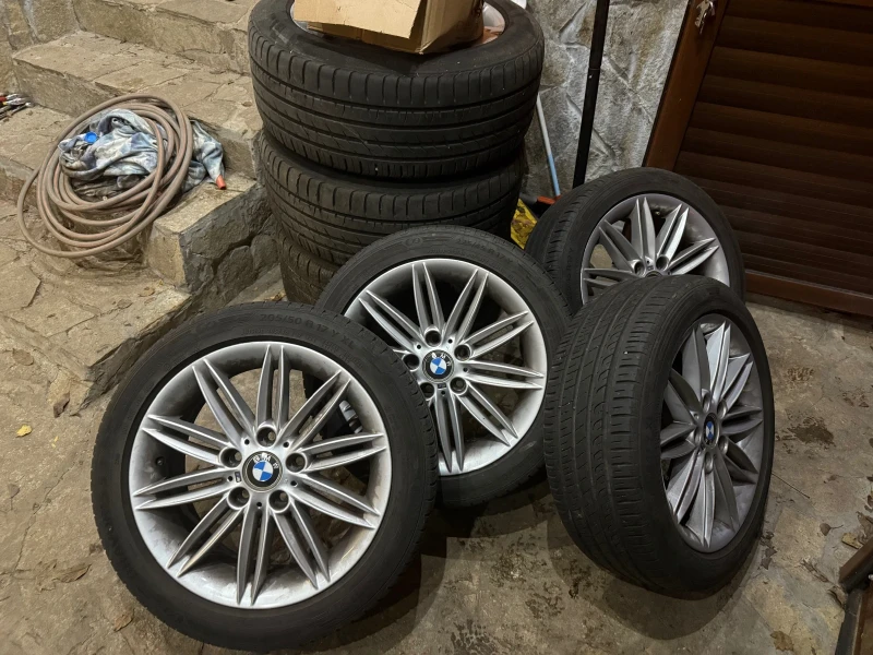 BMW 118 D M Pack, снимка 13 - Автомобили и джипове - 52879825