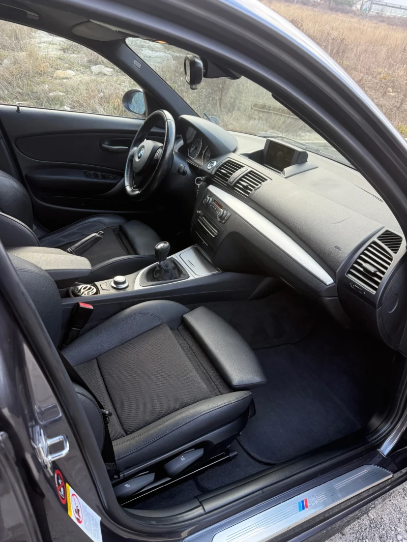 BMW 118 D M Pack, снимка 9 - Автомобили и джипове - 52879825