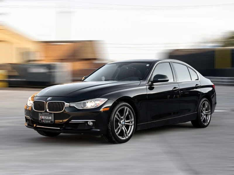 BMW 328 * 328i xDrive| NAV| LOADED| HEADS UP| SPORT| PRICE, снимка 4 - Автомобили и джипове - 52906813