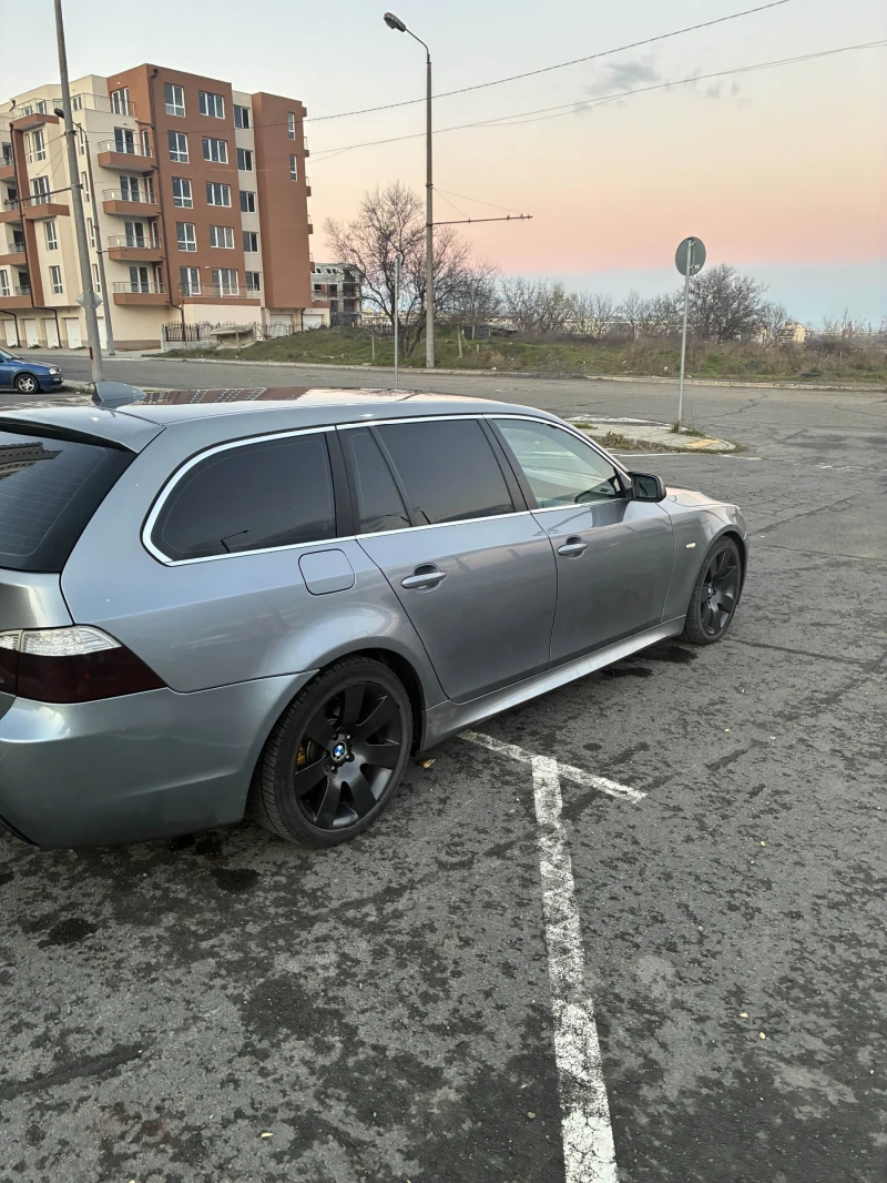 BMW 530, снимка 4 - Автомобили и джипове - 52921915