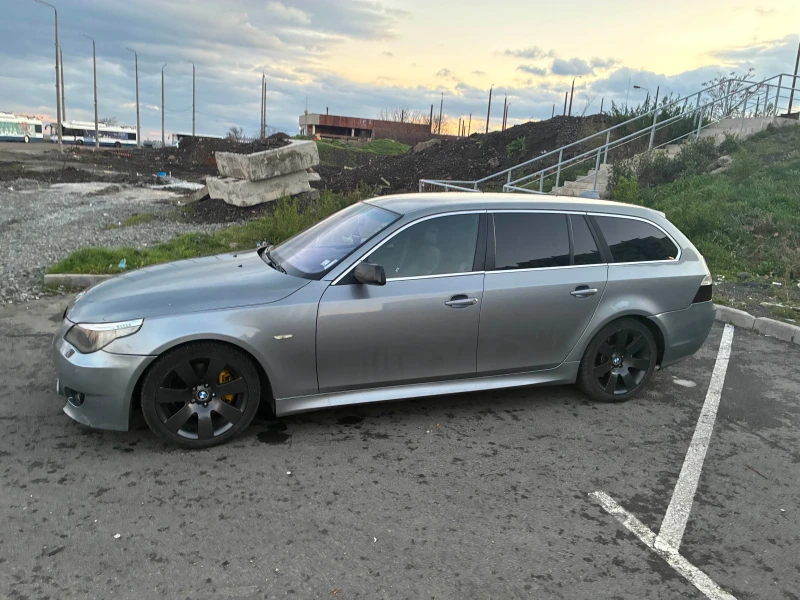 BMW 530, снимка 2 - Автомобили и джипове - 52921915