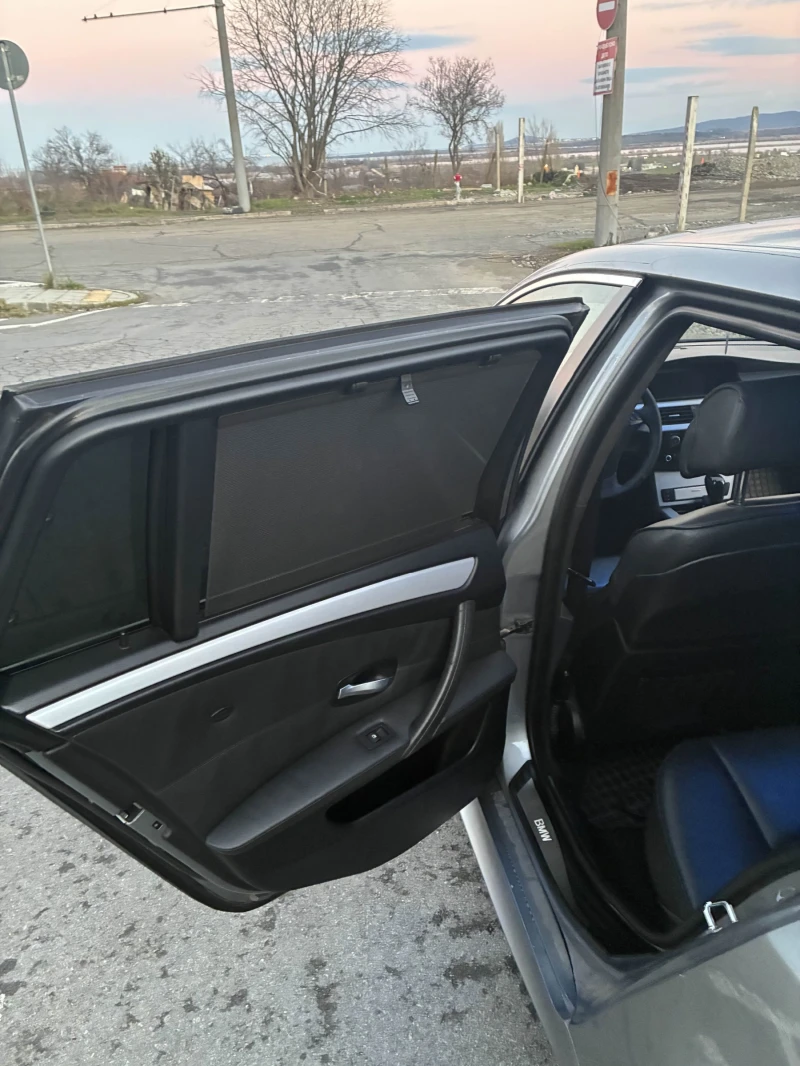 BMW 530, снимка 7 - Автомобили и джипове - 52921915