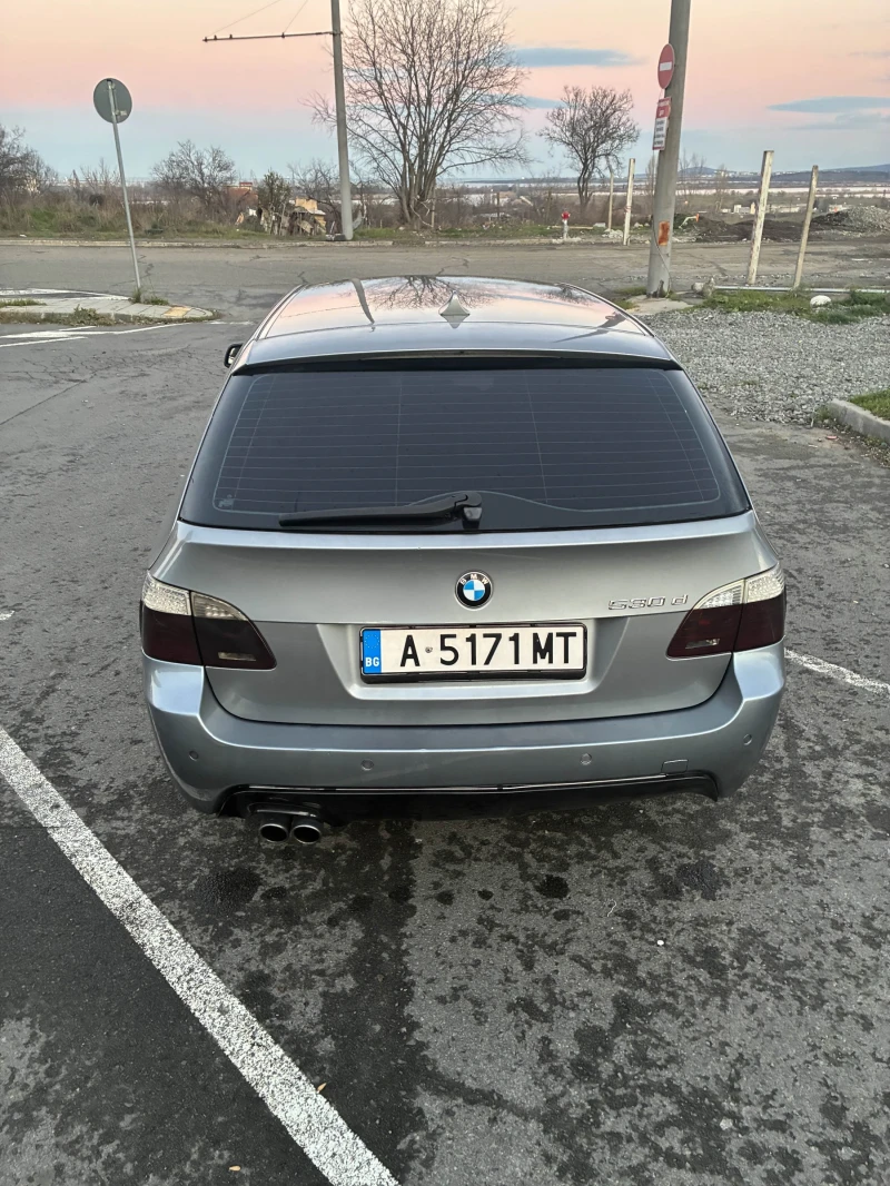 BMW 530, снимка 3 - Автомобили и джипове - 52921915