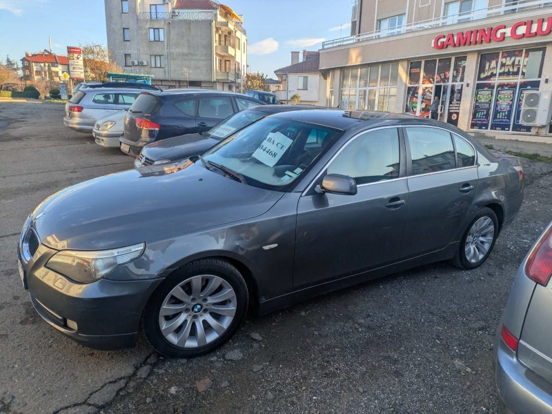 BMW 520, снимка 2 - Автомобили и джипове - 52956441