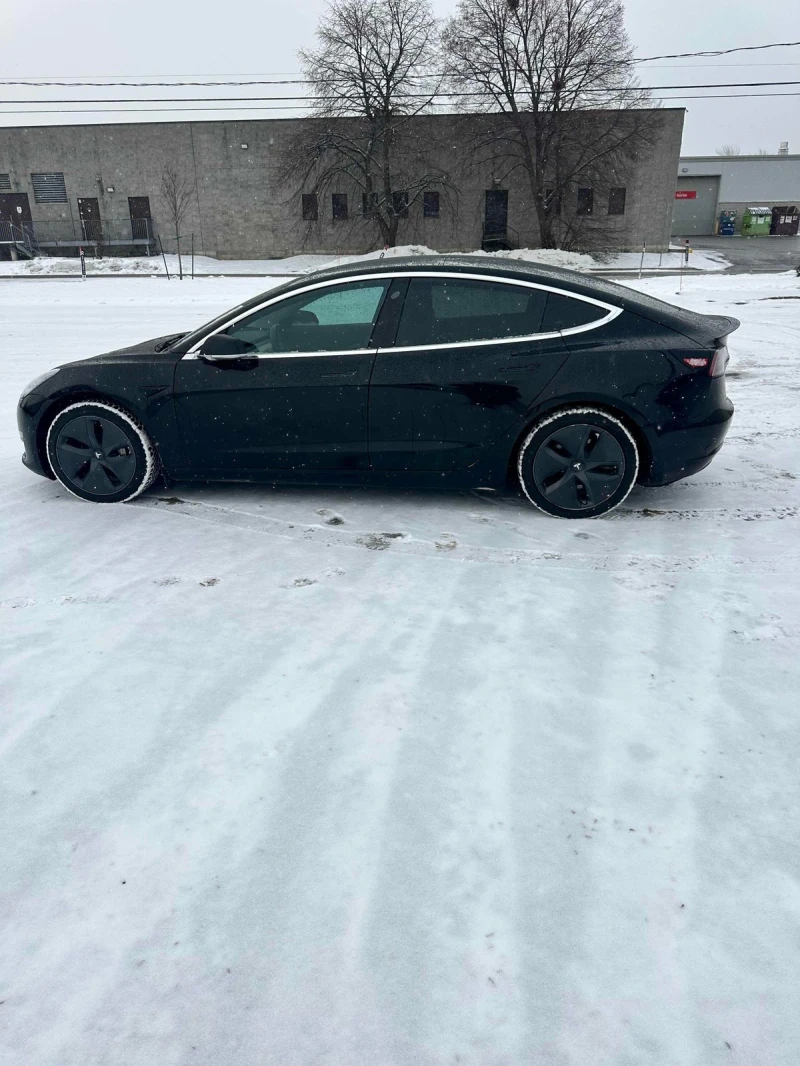 Tesla Model 3 Standard Range Plus  С РЕГИСТРАЦИЯ & АВТО КРЕДИТ , снимка 8 - Автомобили и джипове - 53379495
