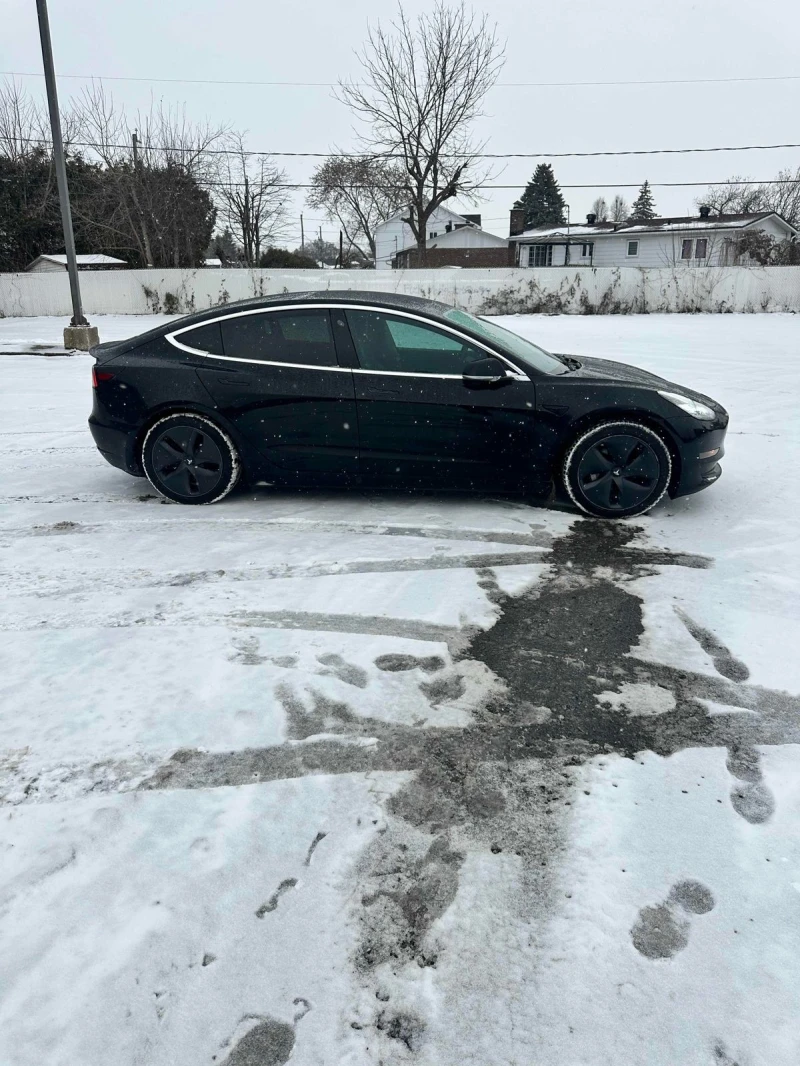 Tesla Model 3 Standard Range Plus  С РЕГИСТРАЦИЯ & АВТО КРЕДИТ , снимка 9 - Автомобили и джипове - 53379495