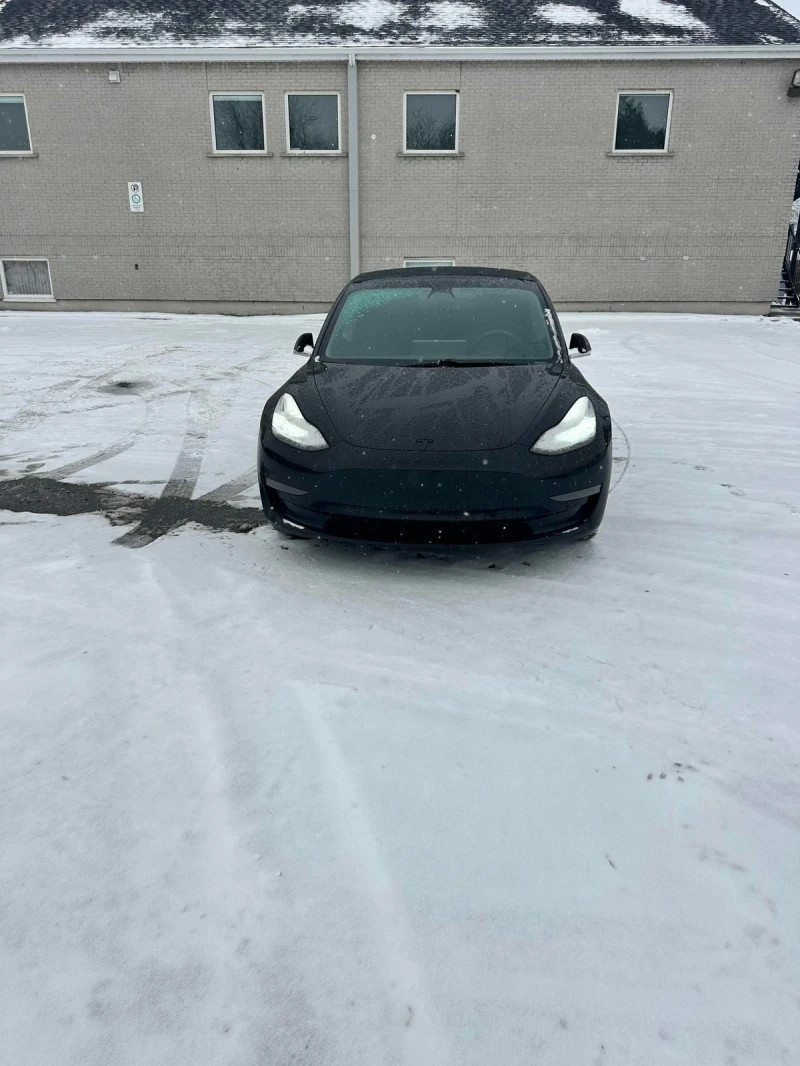 Tesla Model 3 Standard Range Plus  С РЕГИСТРАЦИЯ & АВТО КРЕДИТ , снимка 2 - Автомобили и джипове - 53379495