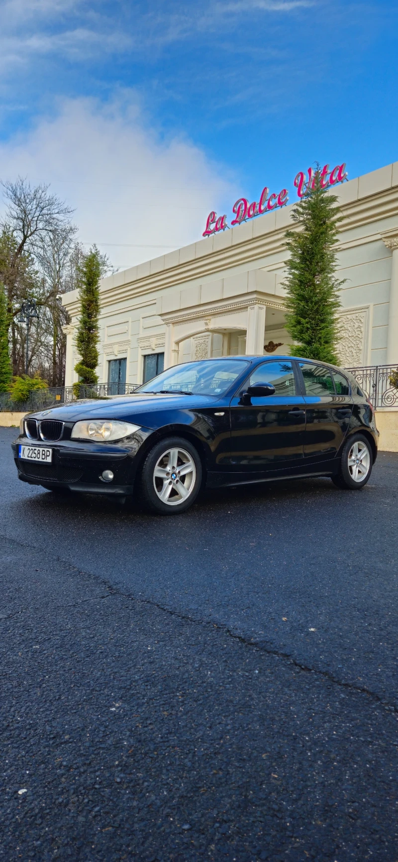 BMW 118, снимка 3 - Автомобили и джипове - 53379309