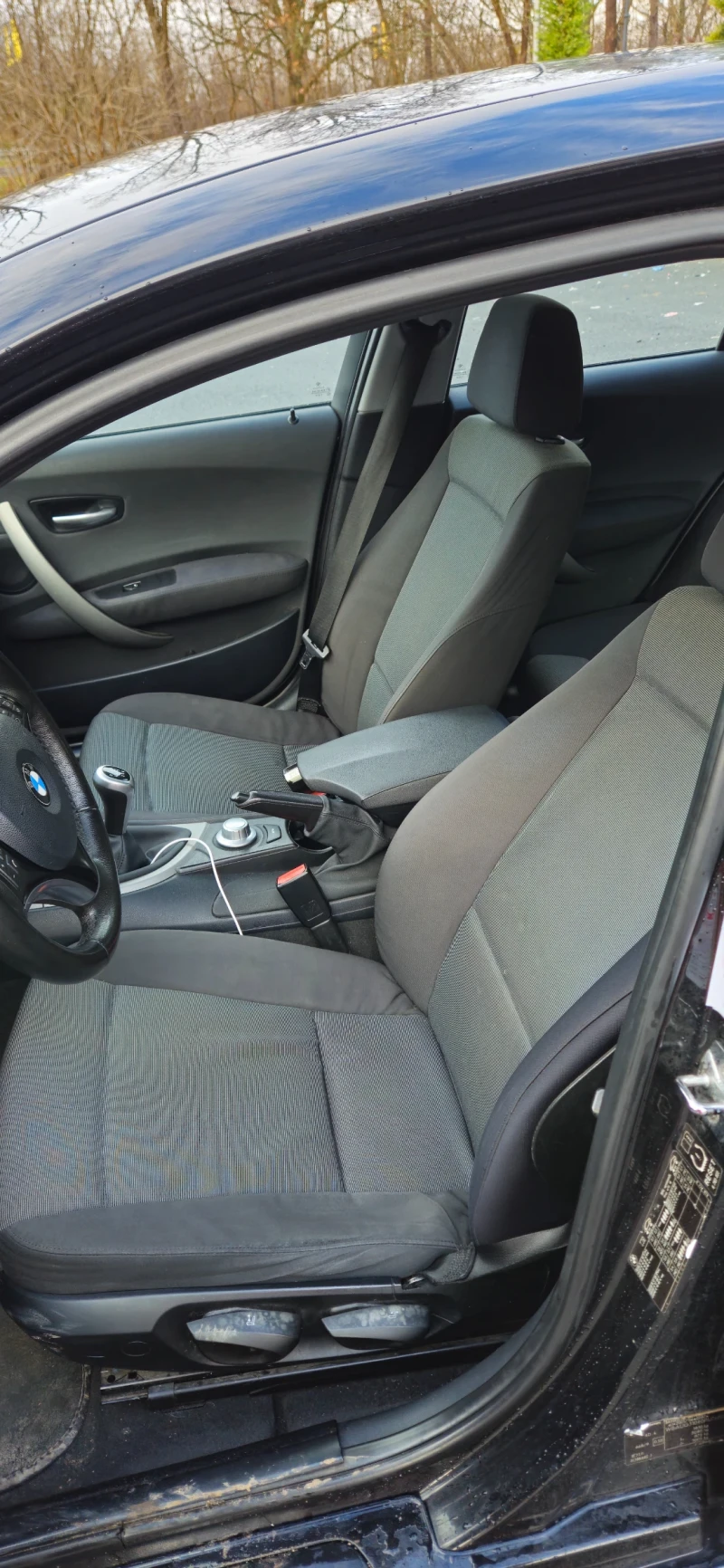 BMW 118, снимка 9 - Автомобили и джипове - 53379309