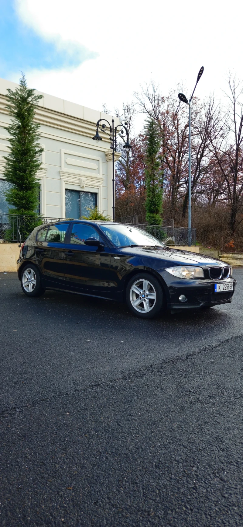 BMW 118