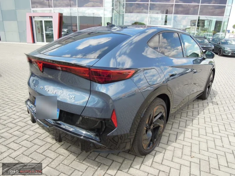 Cupra Tavascan VZ/340HP/HUD/4DRIVE/MATRIX/360/MEMO/CPLAY/780g, снимка 5 - Автомобили и джипове - 53467793