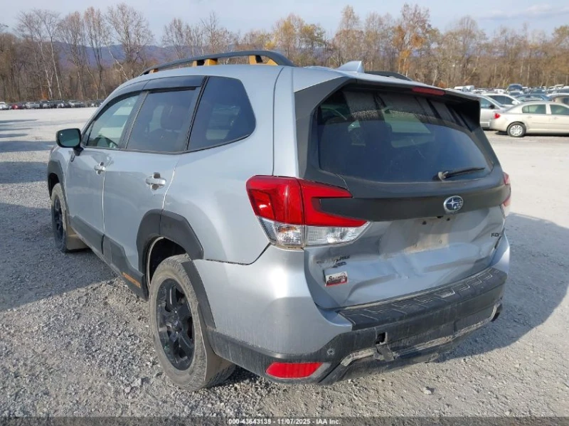 Subaru Forester 2.5l Wilderness, снимка 6 - Автомобили и джипове - 53502087