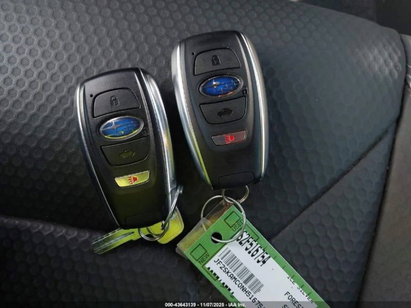 Subaru Forester 2.5l Wilderness, снимка 11 - Автомобили и джипове - 53502087