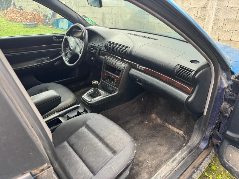 Audi A4, снимка 4 - Автомобили и джипове - 53507662