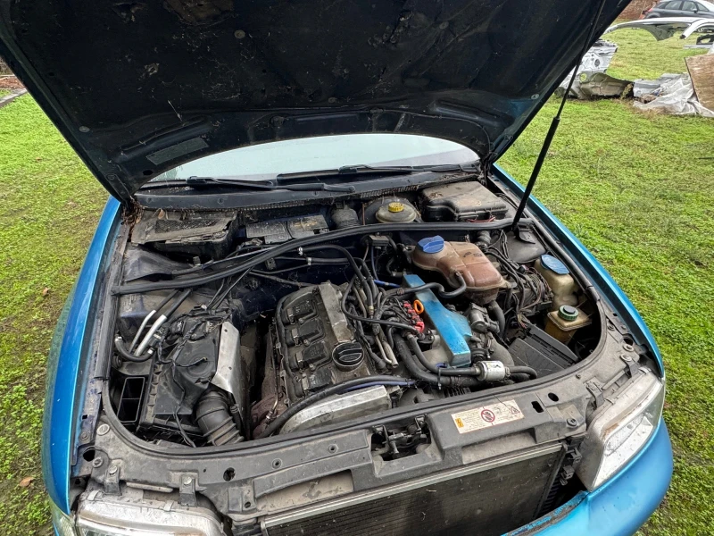 Audi A4, снимка 5 - Автомобили и джипове - 53507662