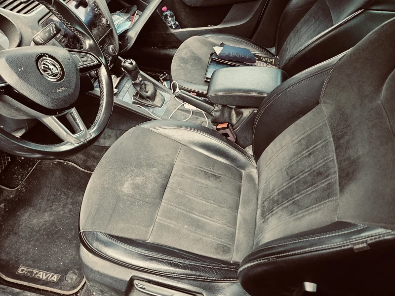 Skoda Octavia 1.5G-TEC /Avtomatik , снимка 5 - Автомобили и джипове - 53601045