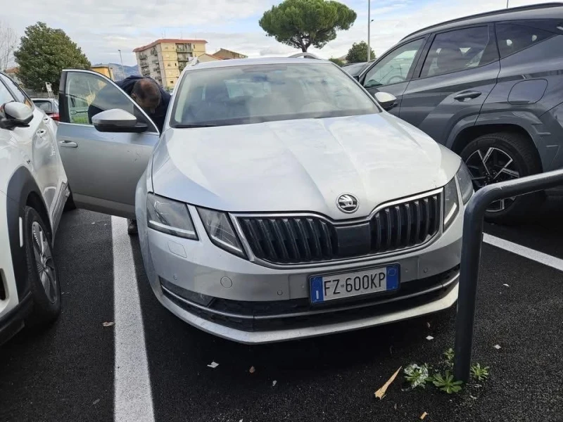 Skoda Octavia 1.5G-TEC /Avtomatik 