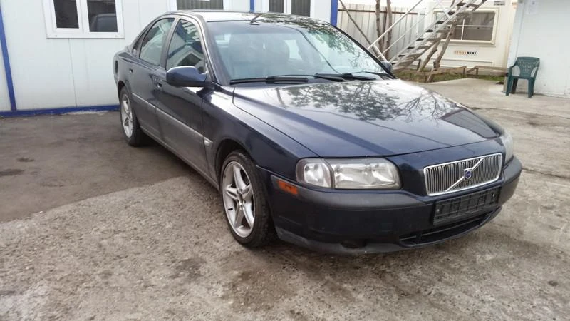 Volvo S80 2.4i | Mobile.bg � ����������� 1