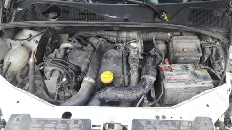 Renault Kangoo 1.9D,1.5DCI, снимка 17 - Автомобили и джипове - 15087705