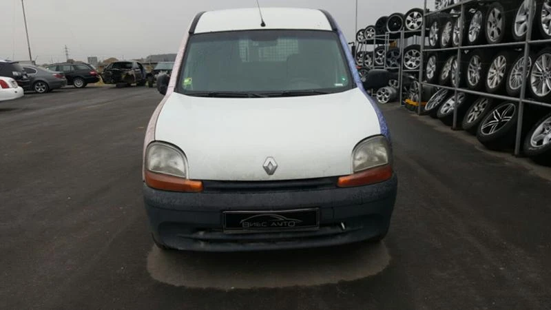 Renault Kangoo 1.9D,1.5DCI, снимка 11 - Автомобили и джипове - 15087705