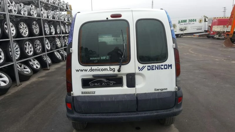 Renault Kangoo 1.9D,1.5DCI, снимка 14 - Автомобили и джипове - 15087705