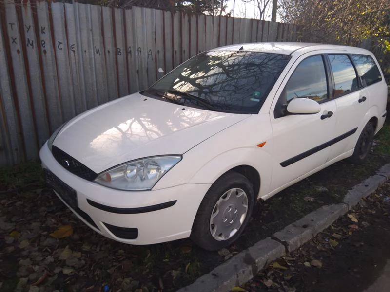 Ford Focus 1.8tdi | Mobile.bg � ����������� 1
