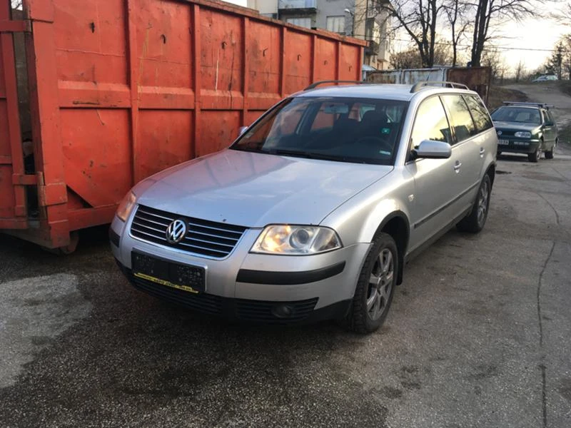 VW Passat 131ks, снимка 1 - Автомобили и джипове - 21198276