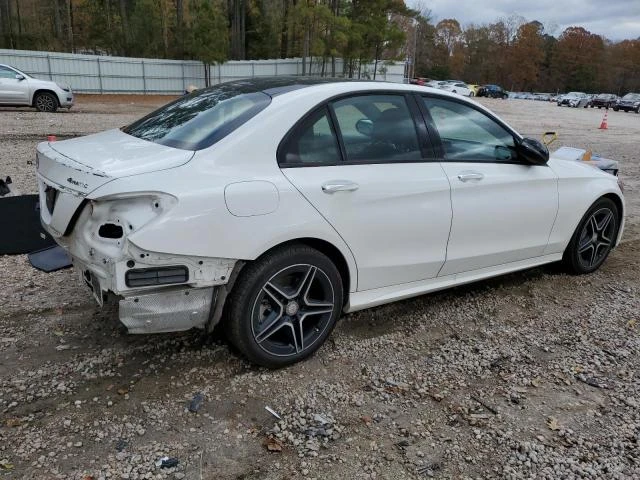 Mercedes-Benz C 300 4MATIC* FACE, снимка 6 - Автомобили и джипове - 48663896